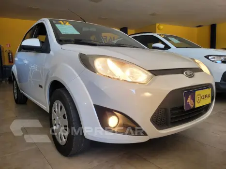 Fiesta Sedan SE 1.6 16V Flex 4p