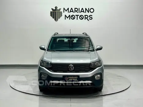 T-CROSS 1.0 200 TSI TOTAL FLEX AUTOMÁTICO