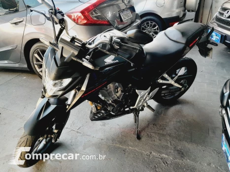 CB 300F Twister Flex