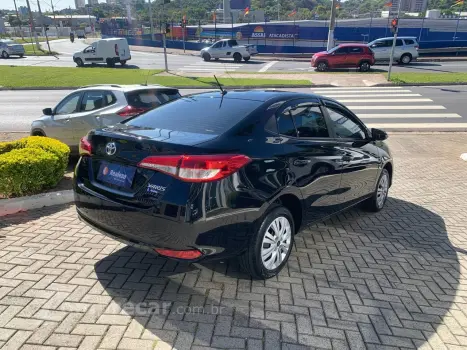 YARIS XL Live Sedan 1.5 Flex 16V 4p Aut.