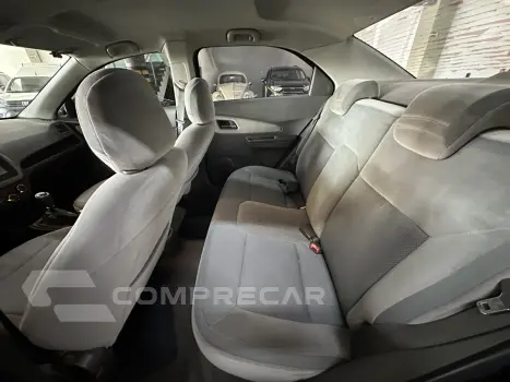 COBALT 1.4 MPFI LTZ 8V FLEX 4P MANUAL