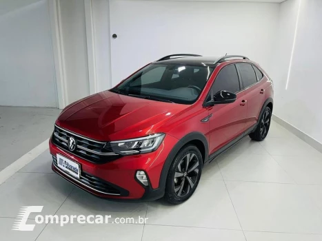 Volkswagen NIVUS HL TSI 4 portas