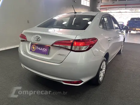YARIS 1.5 16V Sedan XL