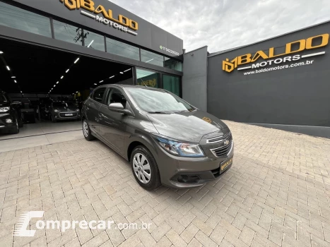 ONIX HATCH LT 1.4 8V FlexPower 5p Mec.