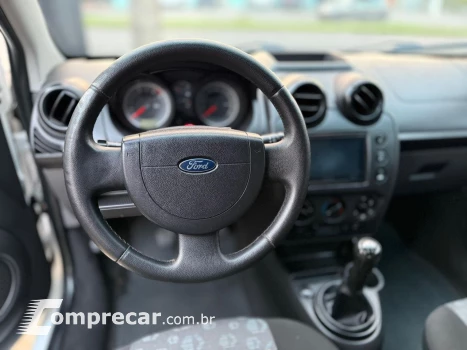 Fiesta Hatch 1.6 4P FLEX
