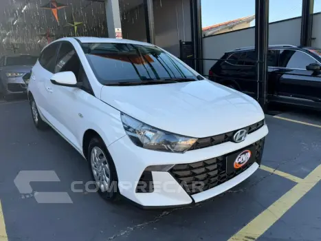 HB20 Sense 1.0 Flex 12V Mec.