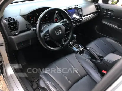 City 1.5 I-Vtec Flex Hatch Exl Cvt