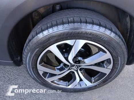 C4 CACTUS 1.6 VTI 120 Shine Eat6