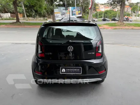 Up 1.0 170 Tsi Total Flex Xtreme 4P Manual