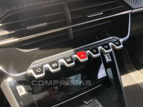 208 1.0 Turbo 200 Flex Gt Cvt