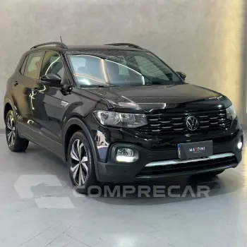T-Cross Comfor. 200 TSI 1.0 Flex 5p Aut.