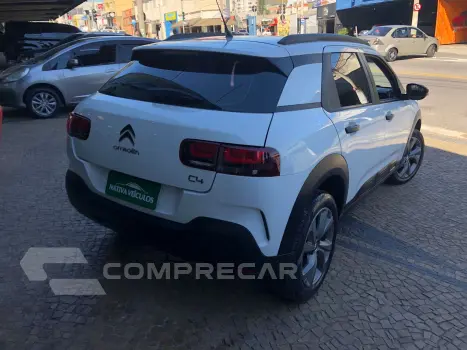 C4 Cactus 1.6 Vti 120 Flex Feel Eat6