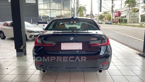 BMW 320i 2.0 16V TURBO SPORT GP