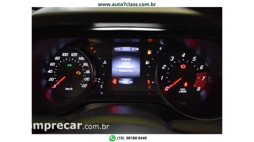 CRONOS - 1.0 FIREFLY DRIVE MANUAL