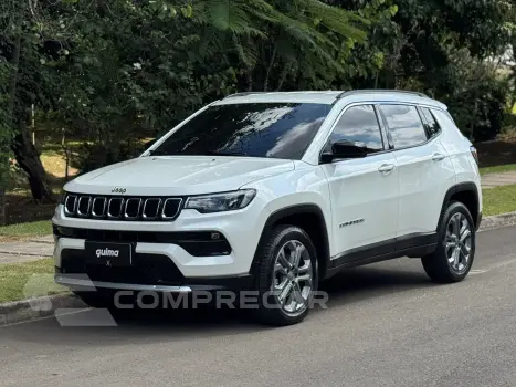 COMPASS 1.3 T270 Turbo Longitude