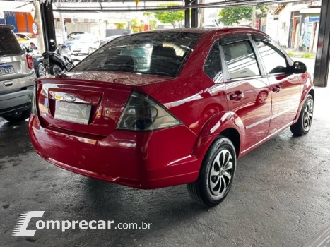 FIESTA SEDAN - 1.6 MPI SEDAN 8V 4P MANUAL