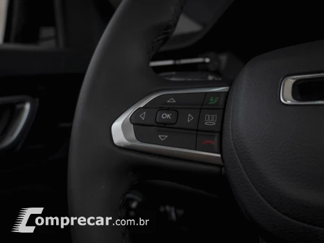 COMPASS COMPASS Black Hurricane 2.0 4x4 TB Aut.