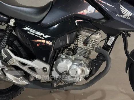 CG 160 FAN