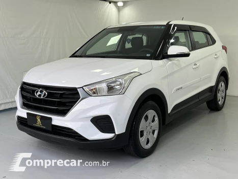 CRETA 1.6 16V Attitude