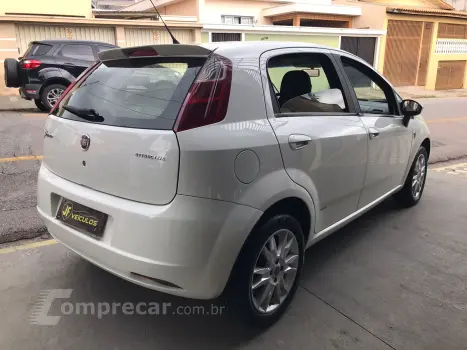 PUNTO 1.4 Attractive Italia 8V