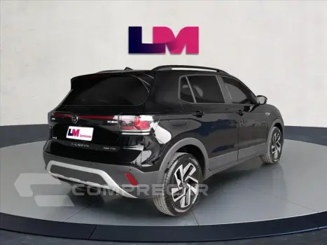 T-CROSS 1.0 200 TSI TOTAL FLEX COMFORTLINE AUTOMÁ