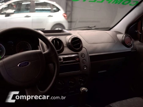 Fiesta 1.0 Rocam Se 8V Flex 4P Manual