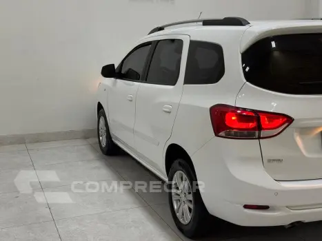 Spin 1.8 4P FLEX LT AUTOMÁTICO