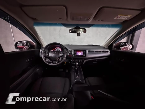 HR-V 1.8 16V FLEX EX 4P AUTOMÁTICO