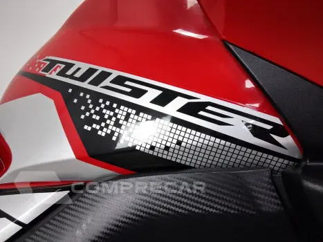 HONDA CB 250F TWISTER CBS