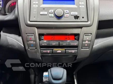 CITY - 1.5 EX 16V 4P AUTOMÁTICO