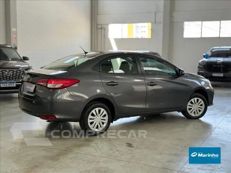 YARIS 1.5 16V FLEX SEDAN XL MULTIDRIVE