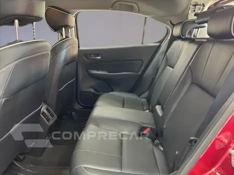 CITY 1.5 i-VTEC FLEX HATCH TOURING CVT