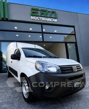 Fiorino Endurance EVO 1.4 Flex 8V 2p