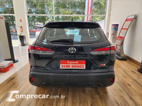 COROLLA CROSS 2.0 VVT-IE FLEX XRE DIRECT SHIFT