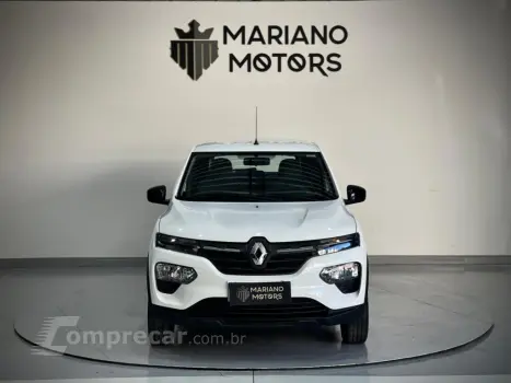 KWID 1.0 12V SCE FLEX INTENSE MANUAL