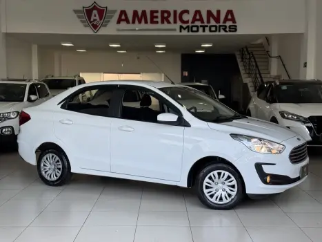 Ka + Sedan 1.0 12V 4P TI-VCT SE PLUS FLEX