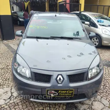 SANDERO Expression Hi-Flex 1.6 8V 5p