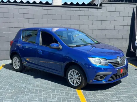 Renault SANDERO 1.0 12V SCE ZEN 4 portas