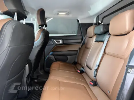 RAMPAGE 2.0 Hurricane 4 Turbo Laramie 4X4