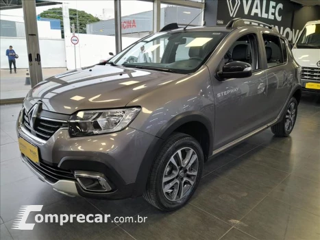 Renault STEPWAY 1.6 16V SCE Iconic 4 portas