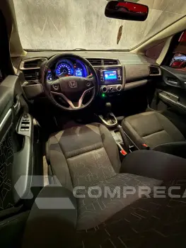 Fit 1.5 16V 4P EX FLEX AUTOMÁTICO