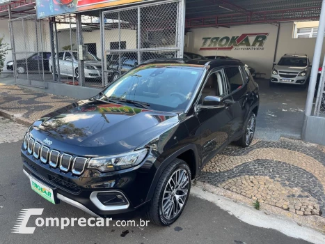 COMPASS LIMITED TD 350 2.0 4x4 Die. Aut.