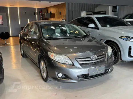 Toyota COROLLA 1.8 XEI 16V FLEX 4P AUTOMATICO 4 portas