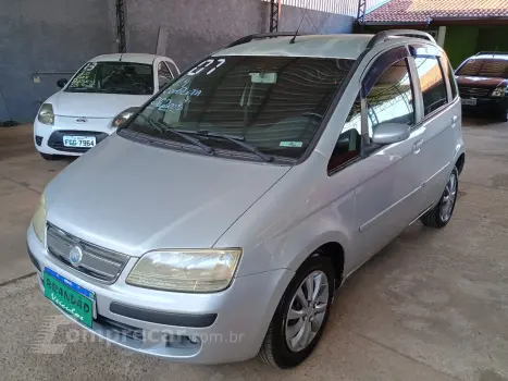 Fiat Idea 1.4 4 portas