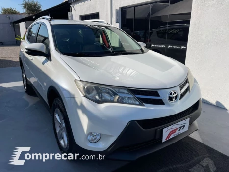 RAV 4 2.0 16V 4P AUTOMÁTICO