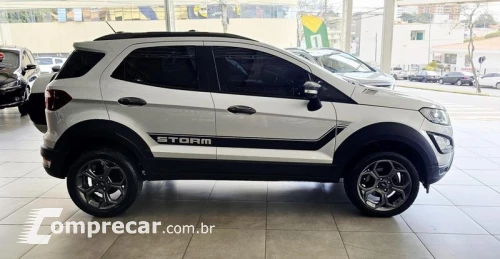 ECOSPORT STORM 2.0 4WD 16V FLEX 5P AUT