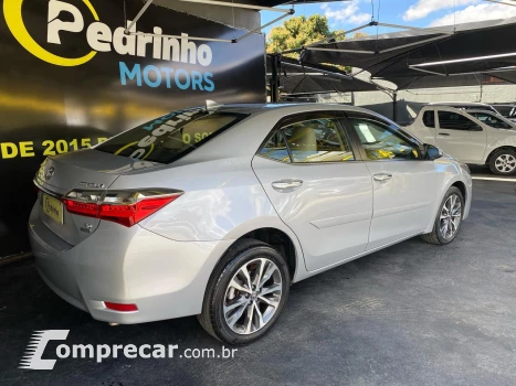 Corolla 2.0 16V 4P ALTIS FLEX AUTOMÁTICO