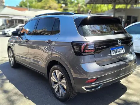 T-CROSS 1.0 200 TSI Comfortline