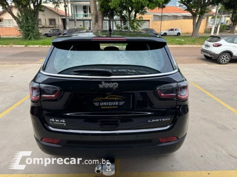 COMPASS LIMITED 2.0 4x4 Diesel 16V Aut.