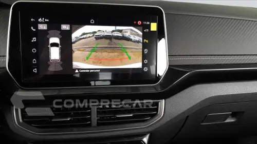 T-CROSS 1.4 250 TSI TOTAL FLEX HIGHLINE AUTOMÁTICO